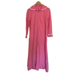 VINTAGE Periphery designed by Arthur William Pink Nightgown M